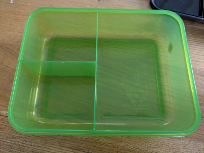 Minecraft lunch box