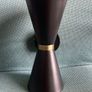 Wall Modern Up/Down Sconce Brass Double Lamp Lights Shade E14 Image 5