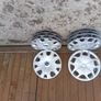 Ford Transit MK6/7 Roofrack + Sun Visor+ HUB CAPS Image 5