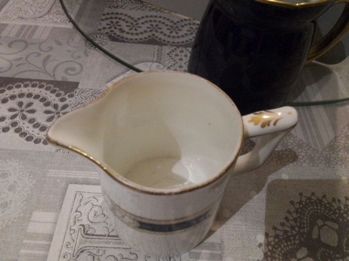 Small Milk Jug