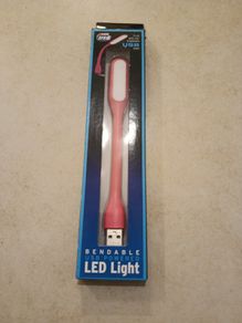 Usb Powered Usb Led In Red