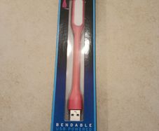 Usb Powered Usb Led In Red