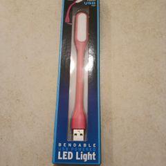 Usb Powered Usb Led In Red
