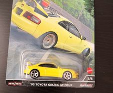 Hot wheels Toyota celica