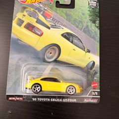 Hot wheels Toyota celica