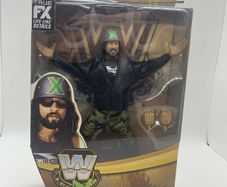 wwe elite legends series 15  DX D-generation X X-PAC action figure