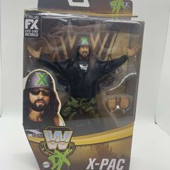 wwe elite legends series 15  DX D-generation X X-PAC action figure