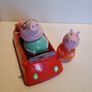 Peppa Pig Car and Figures 2003 Image 4