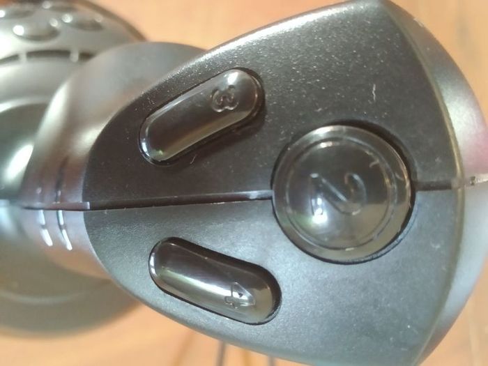 Sidewinder Joystick
