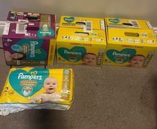 Kids pamper