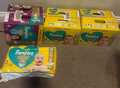 Kids pamper