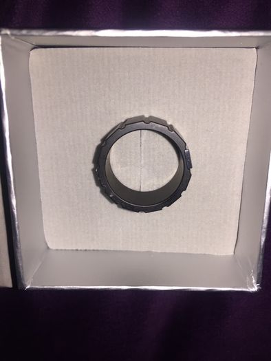 Calvin Klein ring