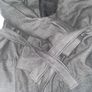 Boss Bathrobe Waffle structured Dressing Gown With Embossed Logo brand new with tag size xl Image 6