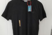 Superdry T-shirt black size large