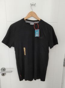 Superdry T-shirt black size large