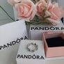 new genuine pandora ring Image 4