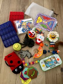 Toys bundle