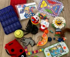 Toys bundle
