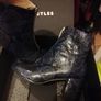 Whistles snake print boots uk5 Image 4