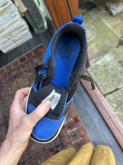 Nike trainers Uk3