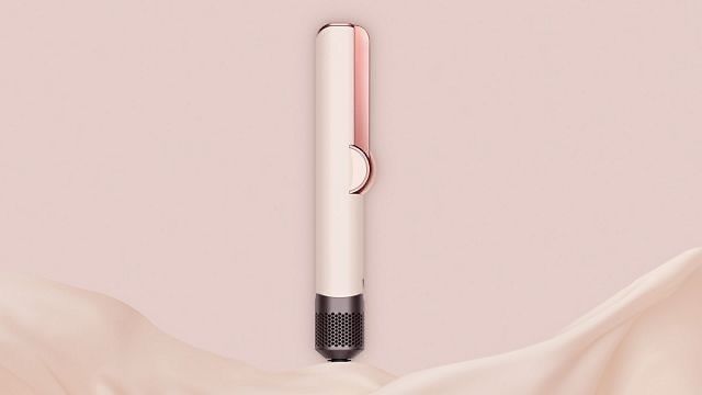 BRAND NEW Dyson AirStrait hair straightener