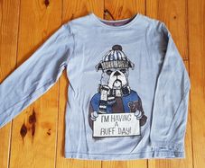 Age 7 Dog Top