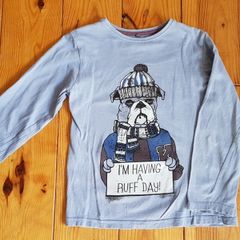 Age 7 Dog Top