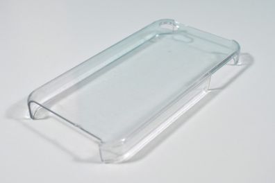 Ultra Thin Crystal Clear Hard Case Cover for iPhone 4/4S + 2 Free Sceen Protector
