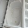Baby Changing Unit Table & Bath (One Owner) Image 3