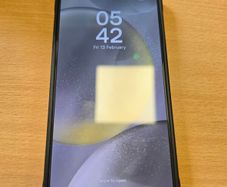 Samsung S24 + 512gb