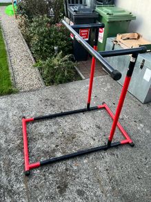 Pullup Bar