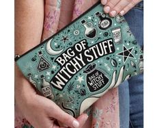 Witchy Accessory - excellent for travelling - nice gift