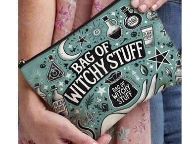 Witchy Accessory - excellent for travelling - nice gift