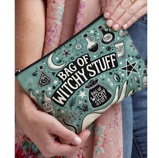 Witchy House Decoration - unique gift