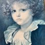 Vintage print of boy in red waistcoat by Jean Baptiste Greuze Image 4