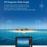 Action Camera K80 4K Dual Screen WiFi 5m Body Waterproof 60FPS 20MP 2.0 Touch LCD EIS Remote Control 4X Zoom Sports Cam Image 9