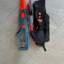 Nerf gun & darts &jacket Image 2