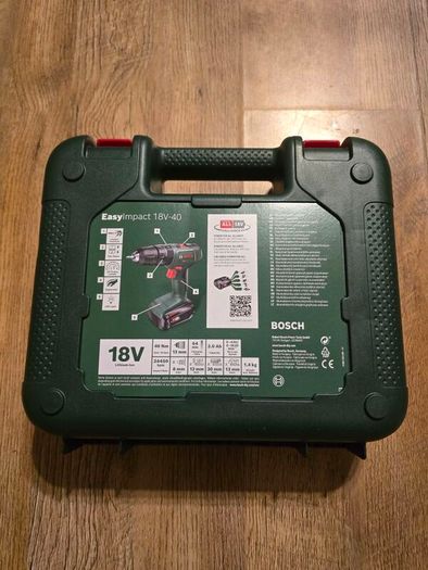Bosch Cordless Combi Drill