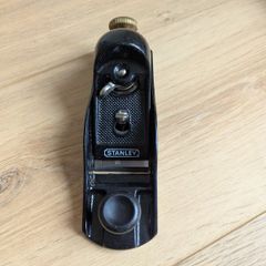 Stanley block plane