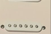 Fender Stratocaster squier neck middle bridge single coil pickups electric guitar parts accessories