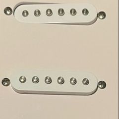 Fender Stratocaster squier neck middle single coil pickups electric guitar parts accessories