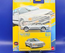 Matchbox Collectors 1990 Honda Accord CB, new.