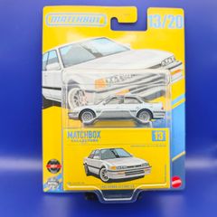 Matchbox Collectors 1990 Honda Accord CB, new.