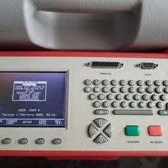 Pat tester