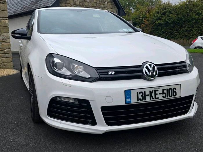2013 Volkswagen Golf R MK6 2.0 TSI 4Motion DSG Aut