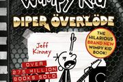 Diary of a Wimpy Kid Diper overlode HB NEW