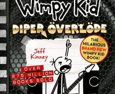 Diary of a Wimpy Kid Diper overlode HB NEW
