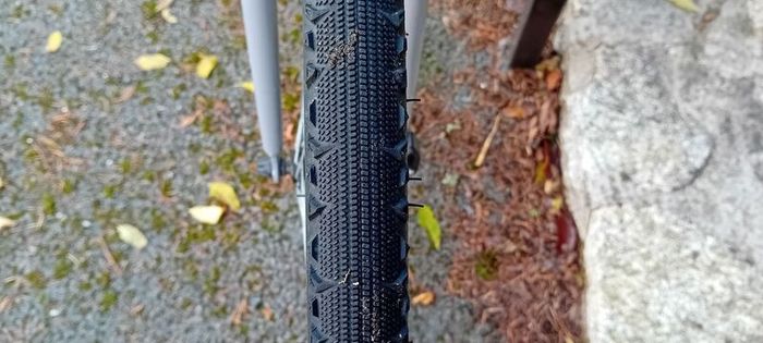 Decathlon Hybrid Bicycle
