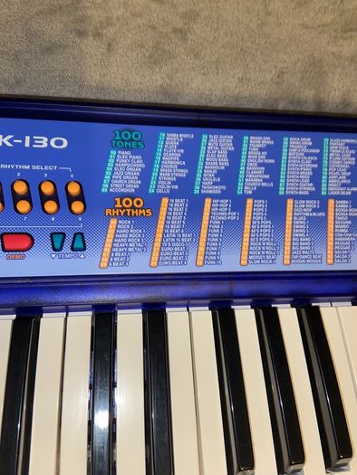 casio