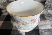 Queens Rosamund Sugar Bowl Rosina China  Co Ltd Vintage